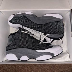 Air Jordan 13 retro BLACK FLINT
